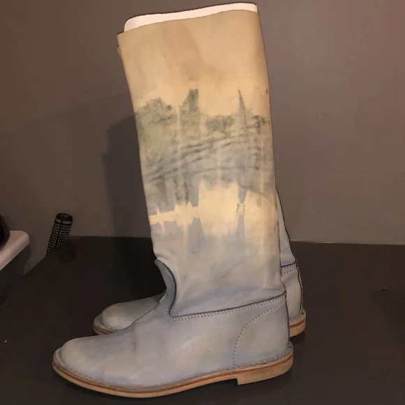 Trans-Parents Tall boots - Picture 2 of 4